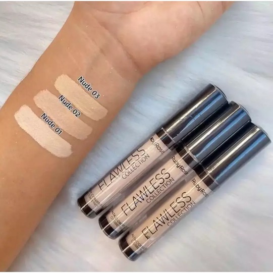 Corretivo Liquido Flawless - Rosa Rubi thumbnail