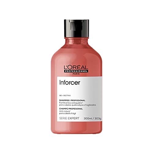 L'Oréal Professionnel Shampoo Antiquebra Inforcer 300 ml thumbnail