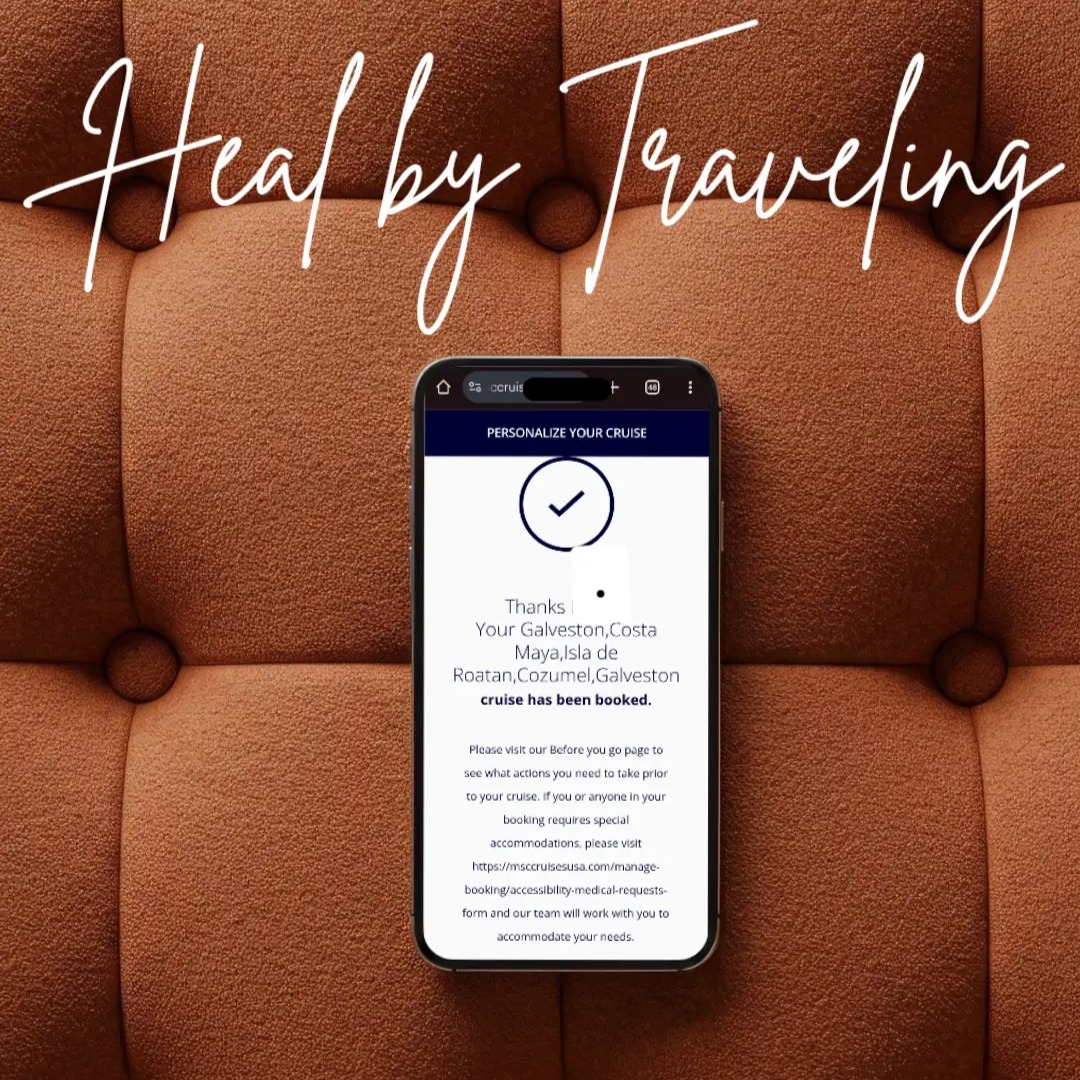 Heal by Traveling thumbnail