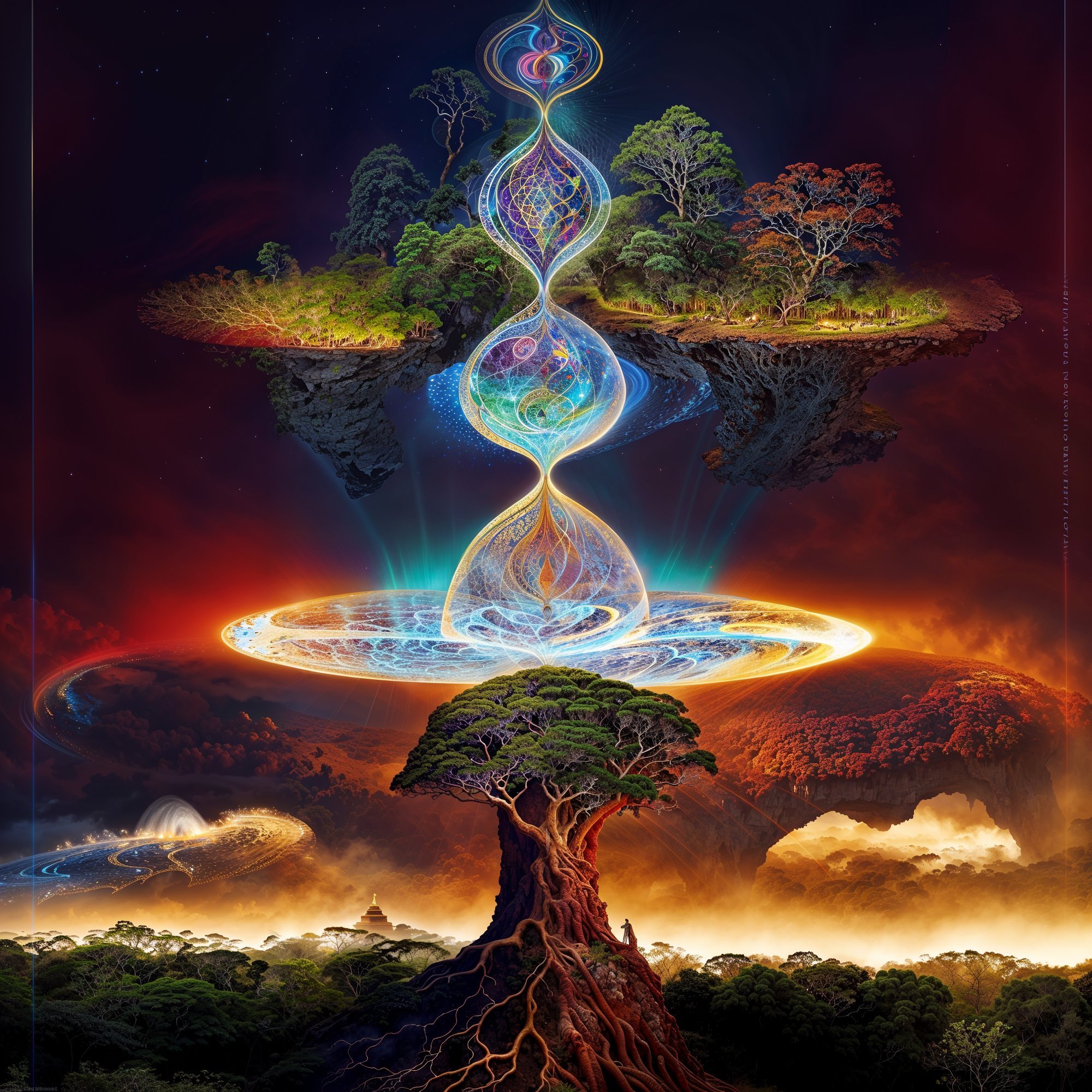 Shamanic Attractor Essay thumbnail