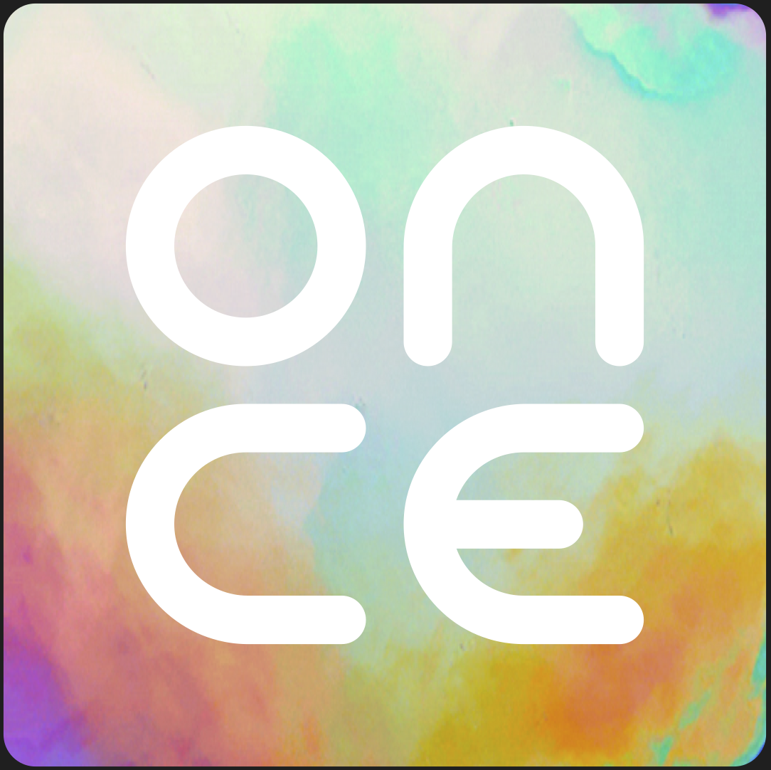 ONCE website thumbnail