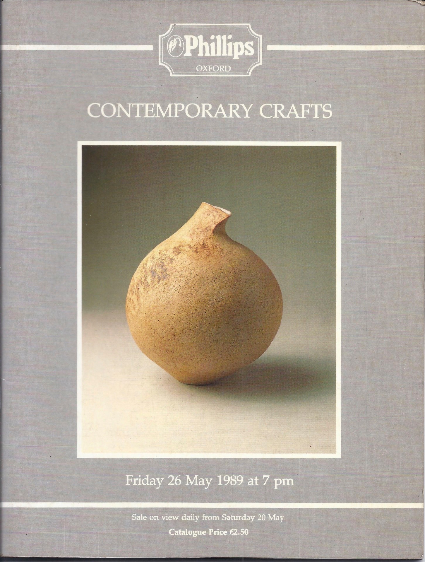 Contemporary Crafts 1989 thumbnail