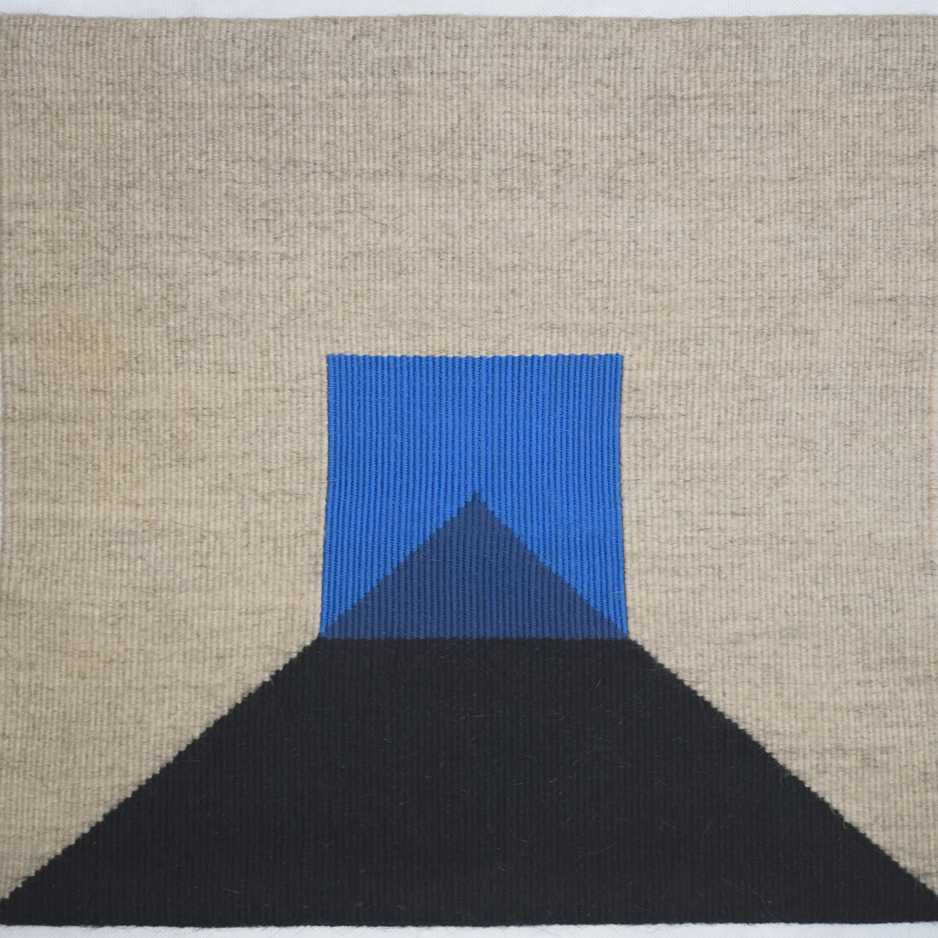  Crafts Study Centre - New Acquisitions: Mary Farmer, Blue Heaven and Silent Night thumbnail