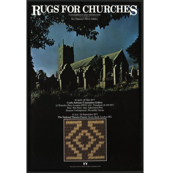 Rugs for Churches - Crafts Council (1977) thumbnail