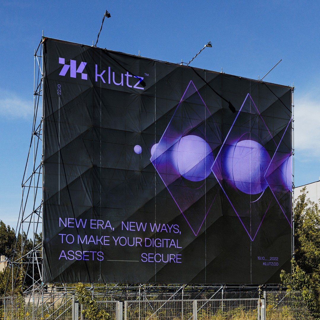 Klutz™ -Digital Assets Security, a Platform that aims to provide high security to digital assets for the business owner 