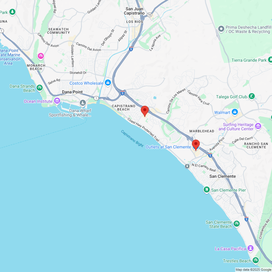 Outlets at San Clemente to Swift Health Chiropractic  thumbnail