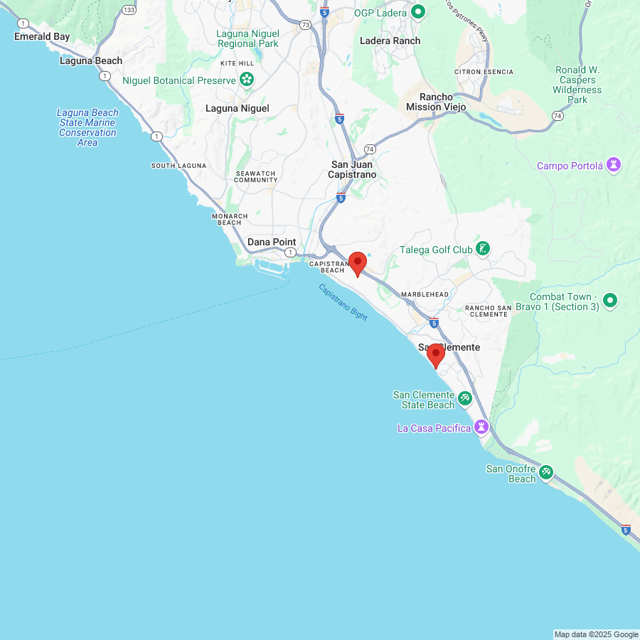 San Clemente Pedestrian Beach Trail to Swift Health Chiropractic  thumbnail