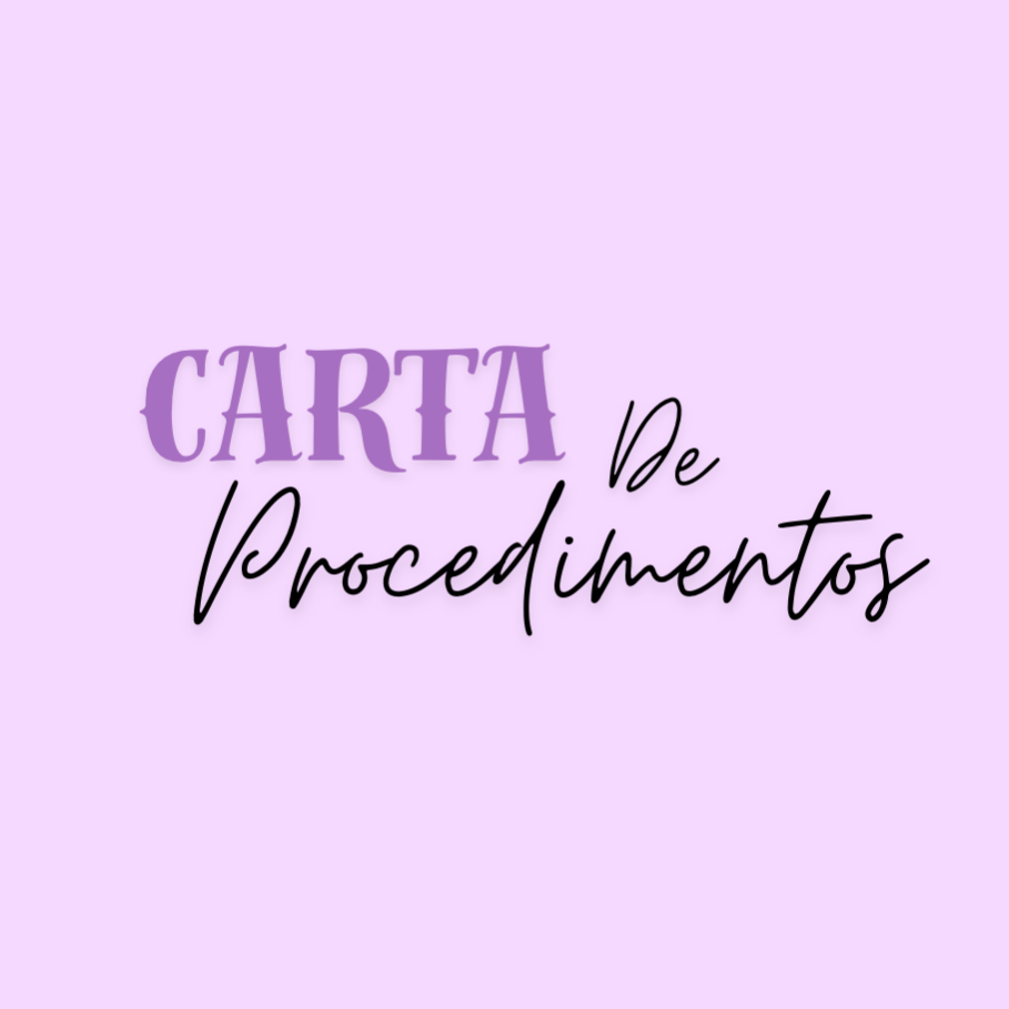Carta de Procedimentos  thumbnail