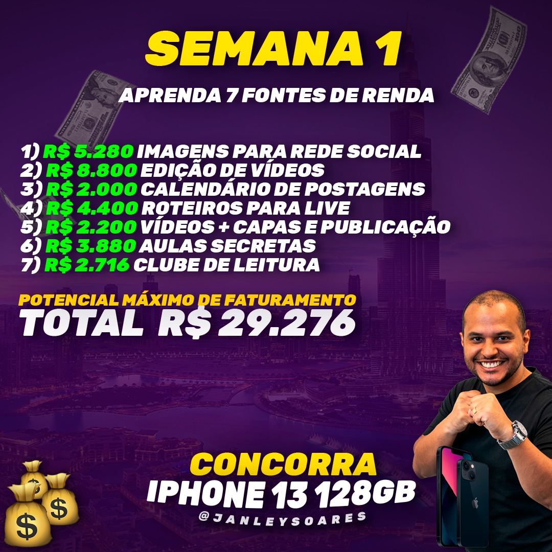 Desafio 21 rendas  thumbnail
