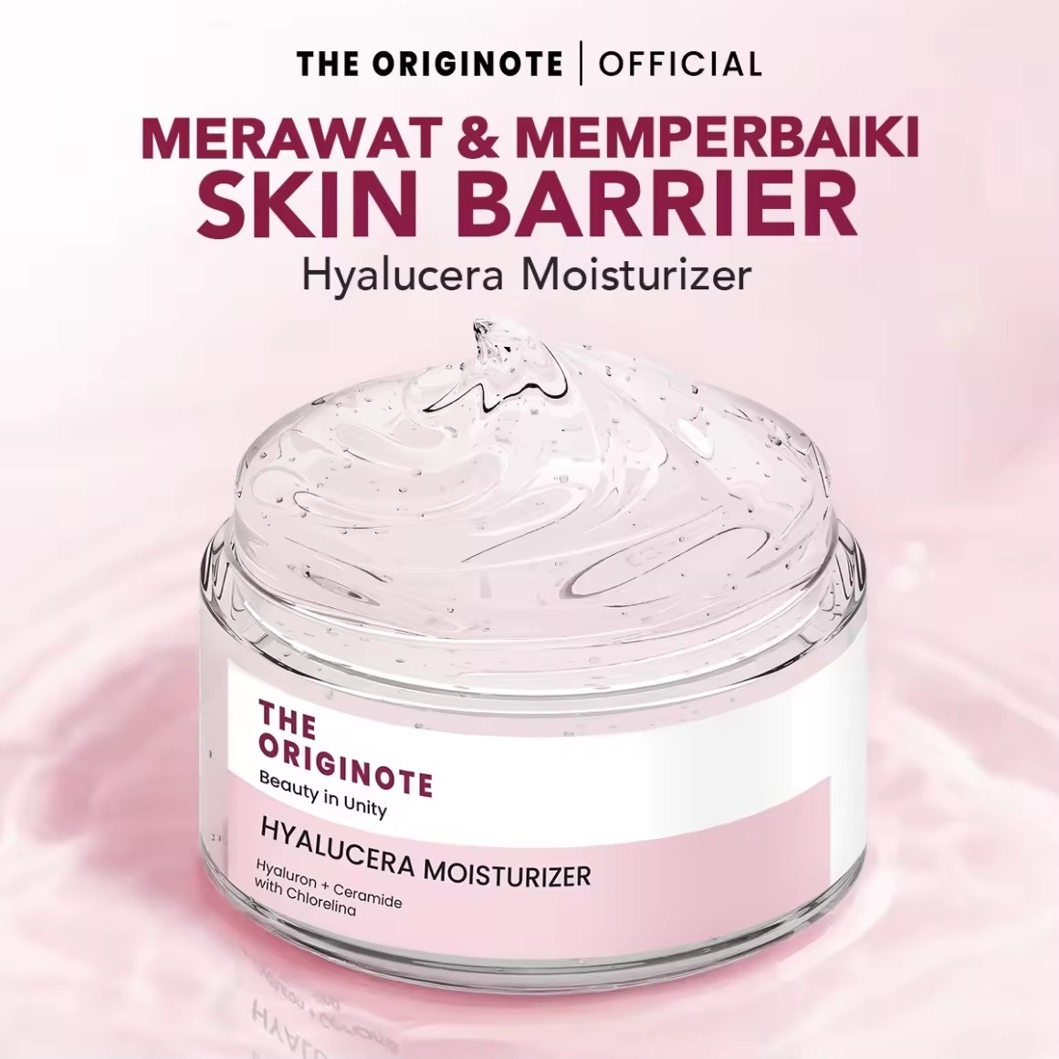 The Originote Hyalucera Moisturizer Gel thumbnail