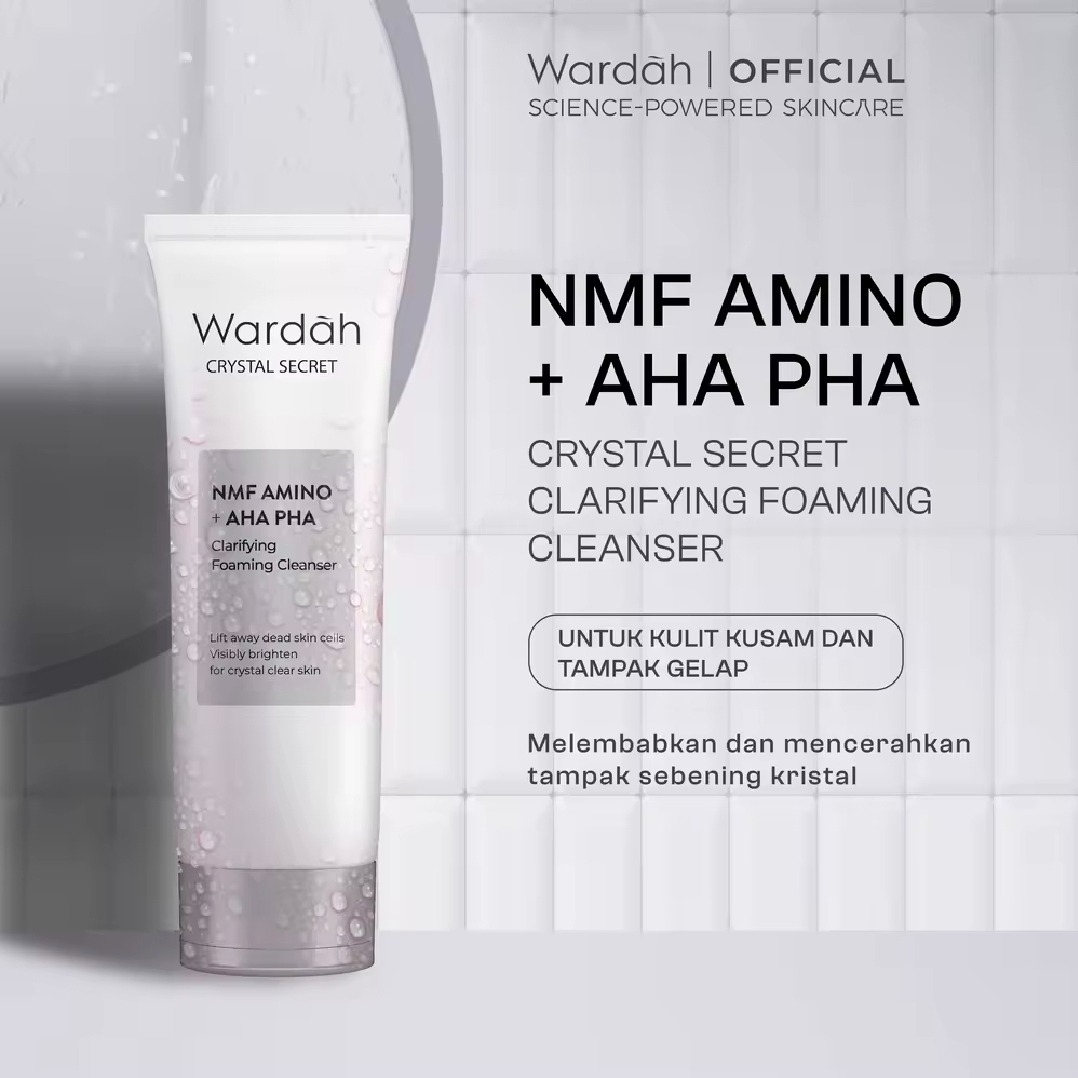 WARDAH Brightening Crystal Secret thumbnail