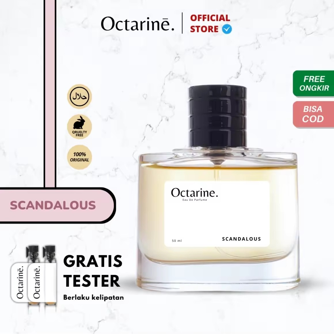 Octarine - Parfum Wanita Tahan Lama thumbnail