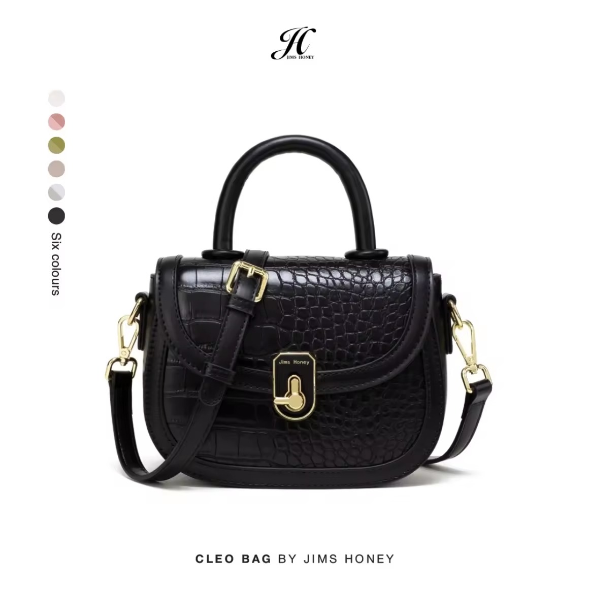 Jims Honey Tas Selempang Wanita  thumbnail