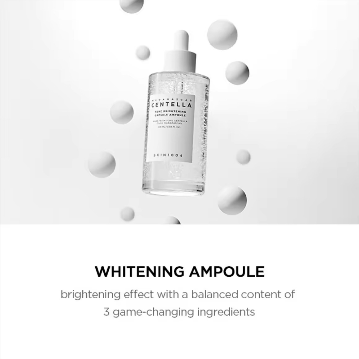 SKIN1004 Tone Brightening Capsule Ampoule thumbnail