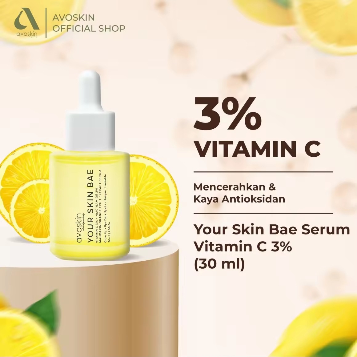 Serum Avoskin Your Skin Bae Vitamin C  thumbnail