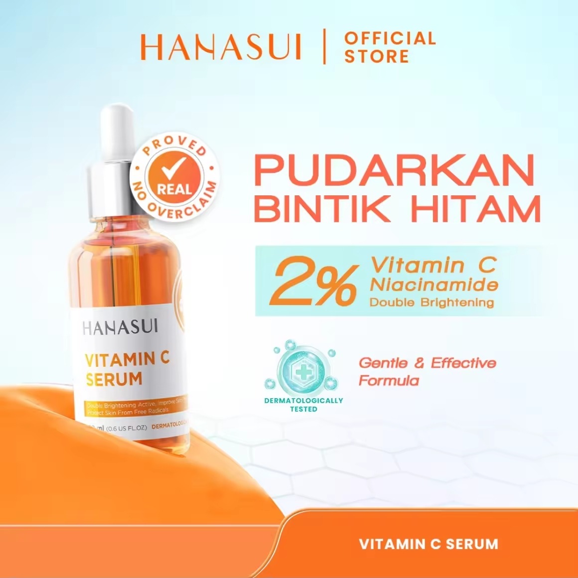 Hanasui Serum Vitamin C thumbnail