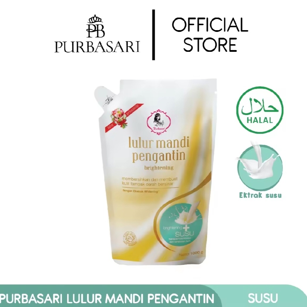 Purbasari Lulur Pengantin  thumbnail