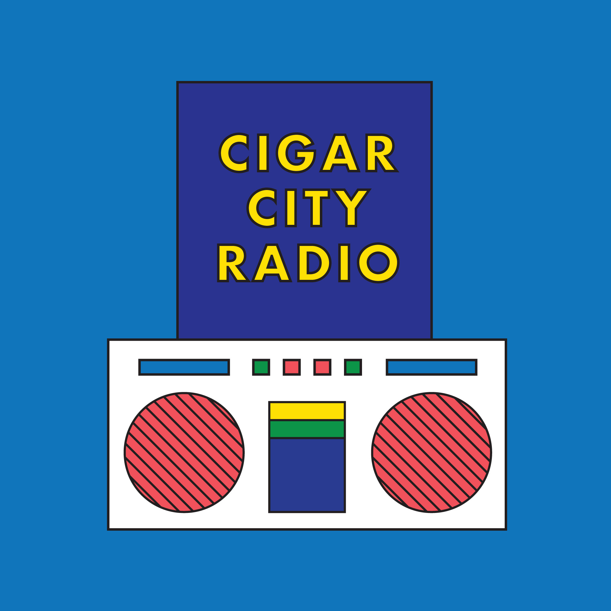 ‎Cigar City Radio thumbnail
