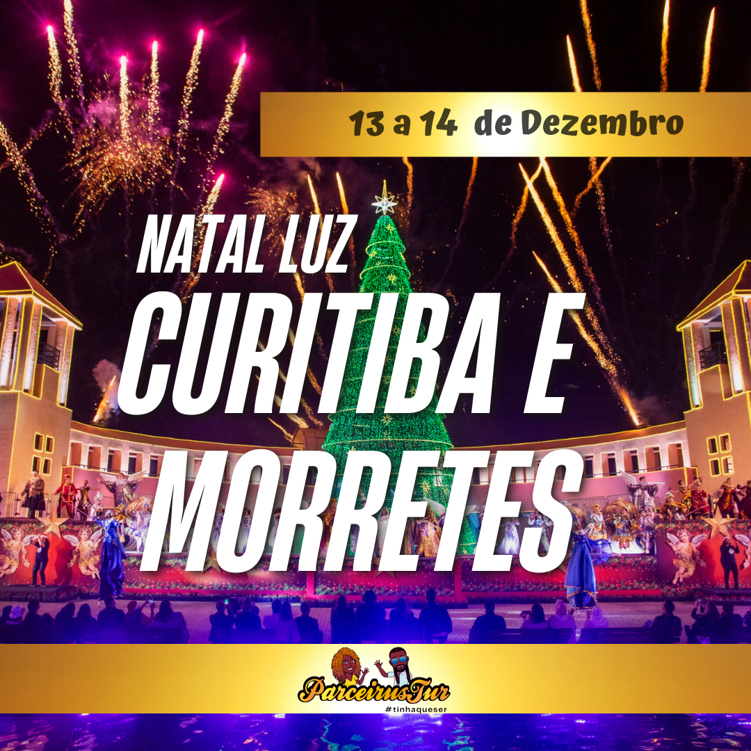 CURITIBA E MORRETES NATAL LUZ thumbnail