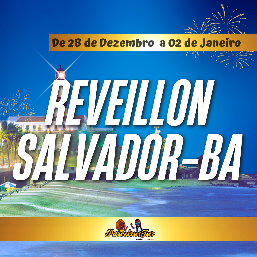 REVEILLON SALVADOR BAHIA  thumbnail