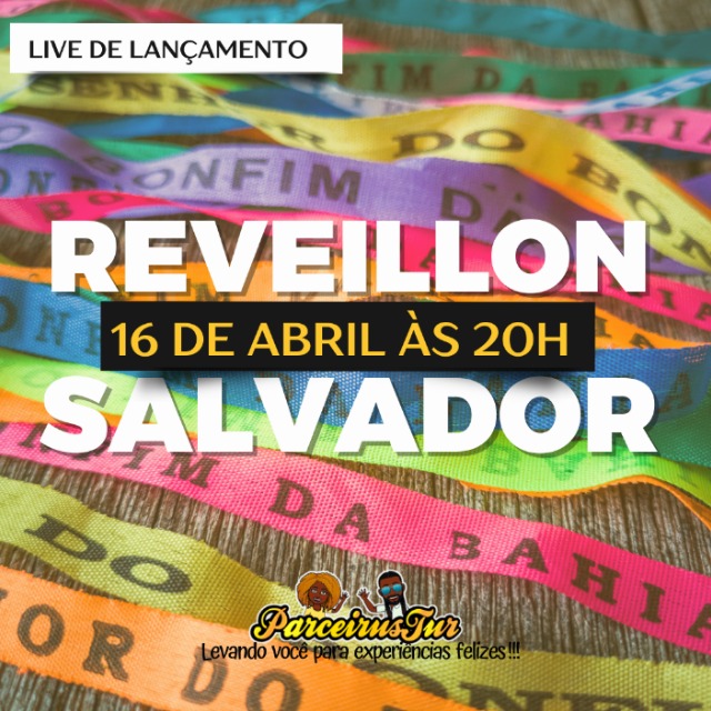 Grupo | Reveillon em Salvador thumbnail