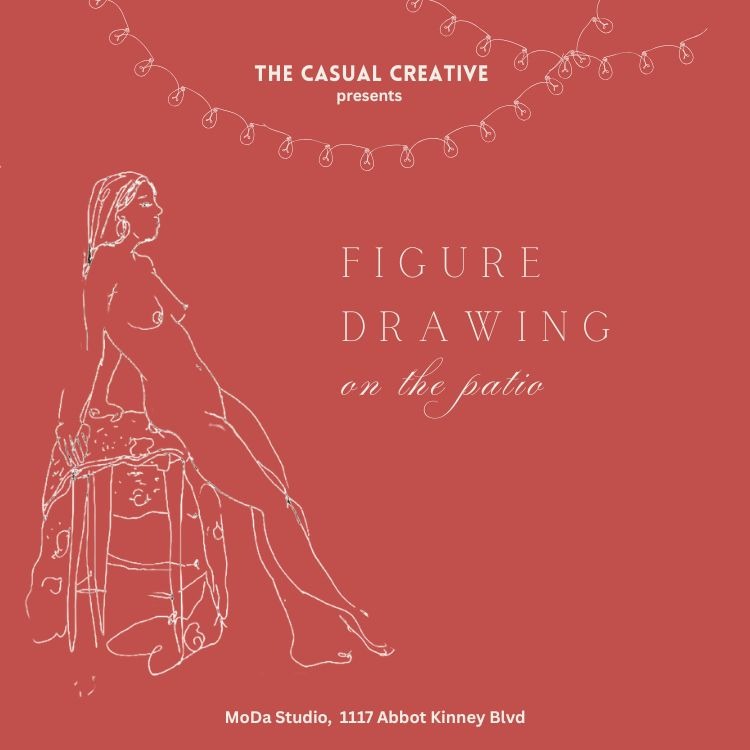 Figure Drawing August 14th thumbnail