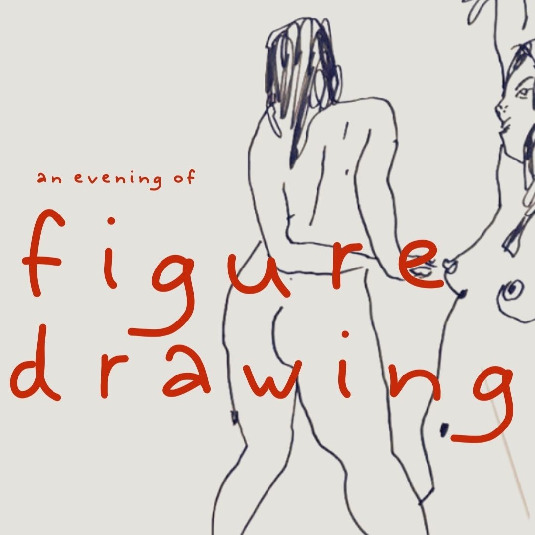 Figure Drawing - march 18th thumbnail
