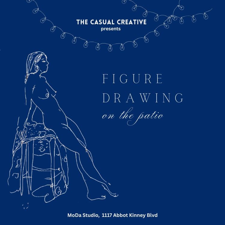 Figure Drawing July 17th thumbnail