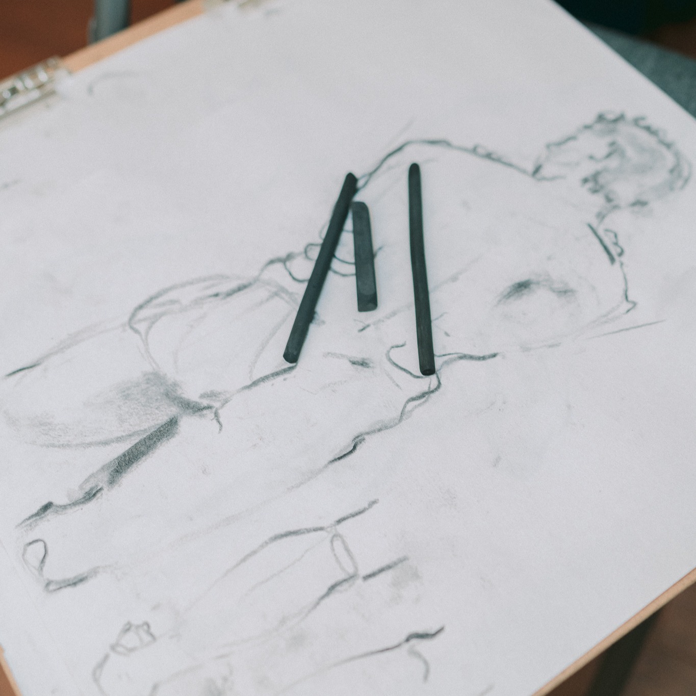 Interested Modeling for figure drawing?  thumbnail