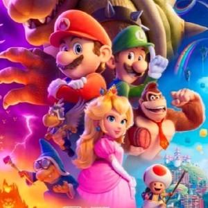 MARIO BROSS 2023 thumbnail