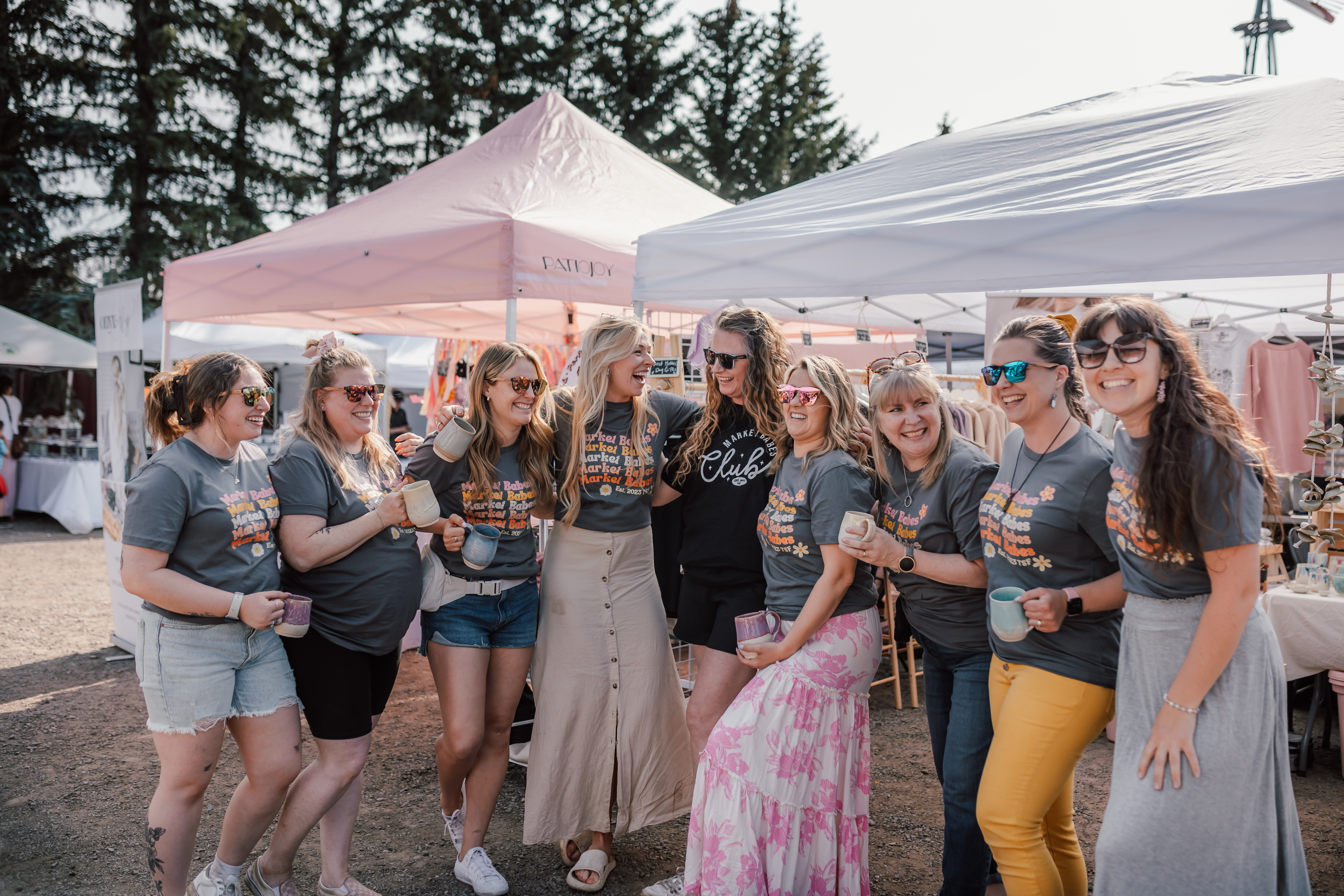 Saskatoon Farm Markets Website thumbnail