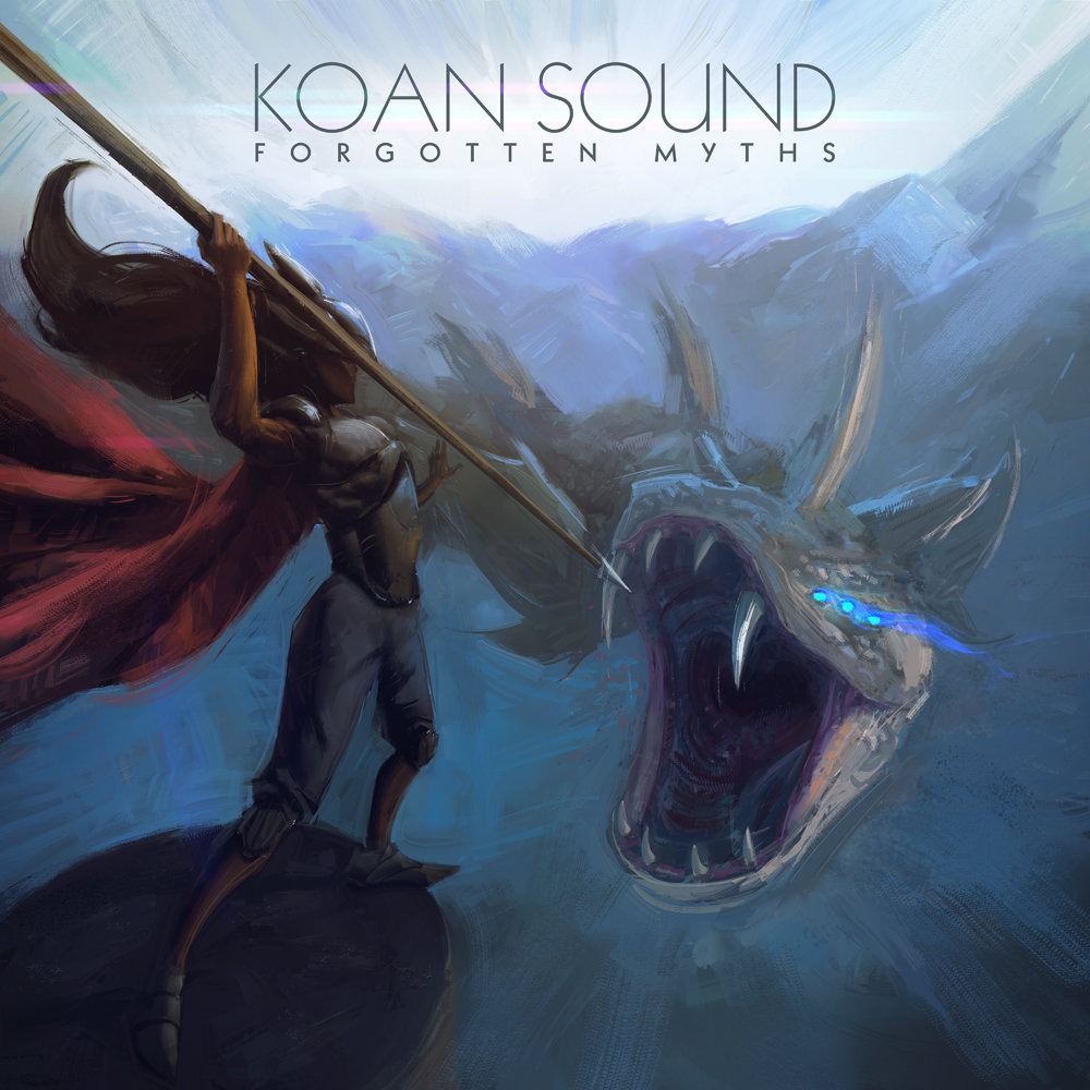 Forgotten Myths Vinyl Pre-Order  thumbnail