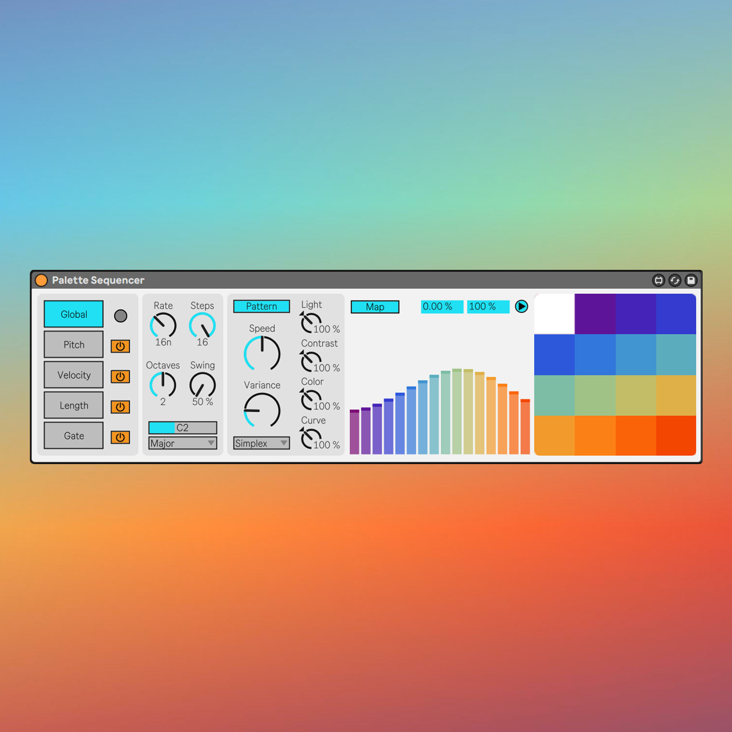 Palette Sequencer thumbnail