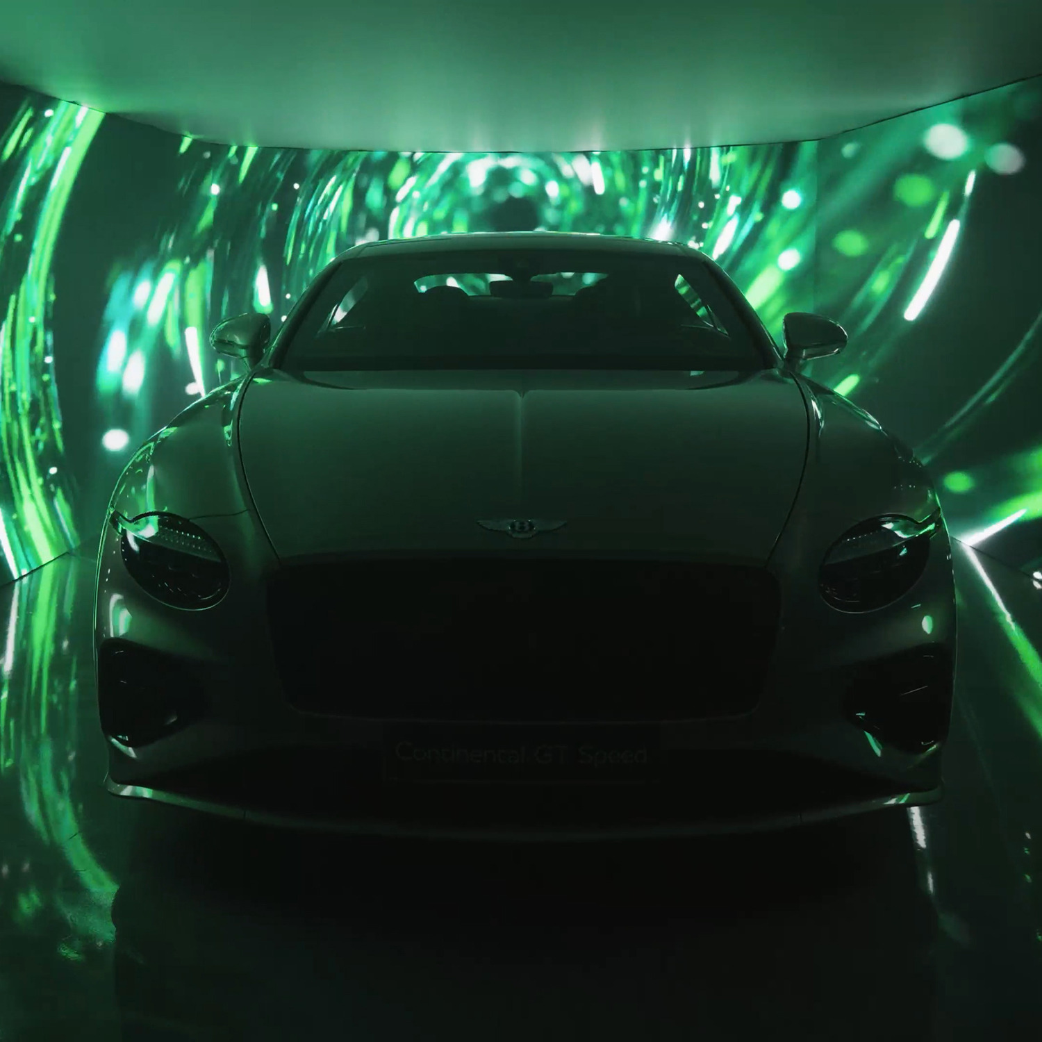 Bentley Ad thumbnail