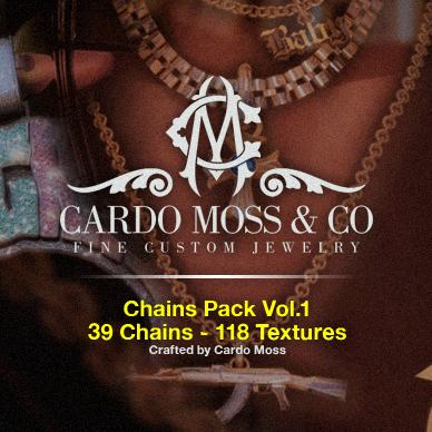 Chains Bundle Vol 1 - Tebex thumbnail