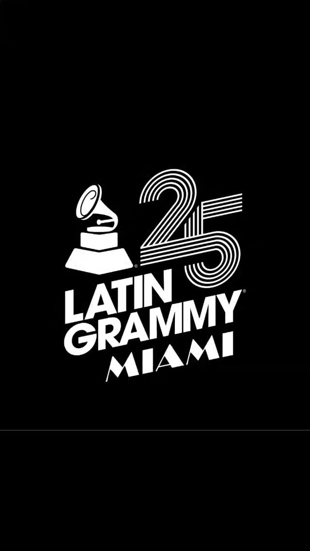 Inicia nuestra #cobertura de los @latingrammys #25 con la presentación de los "Special Awards" 

Personalidades como @gl