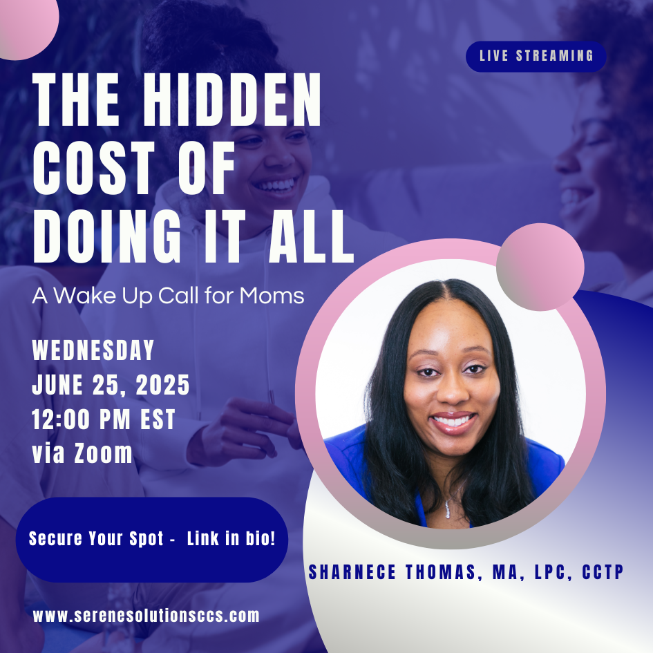 The Hidden Cost of Doing It All Webinar Registration thumbnail