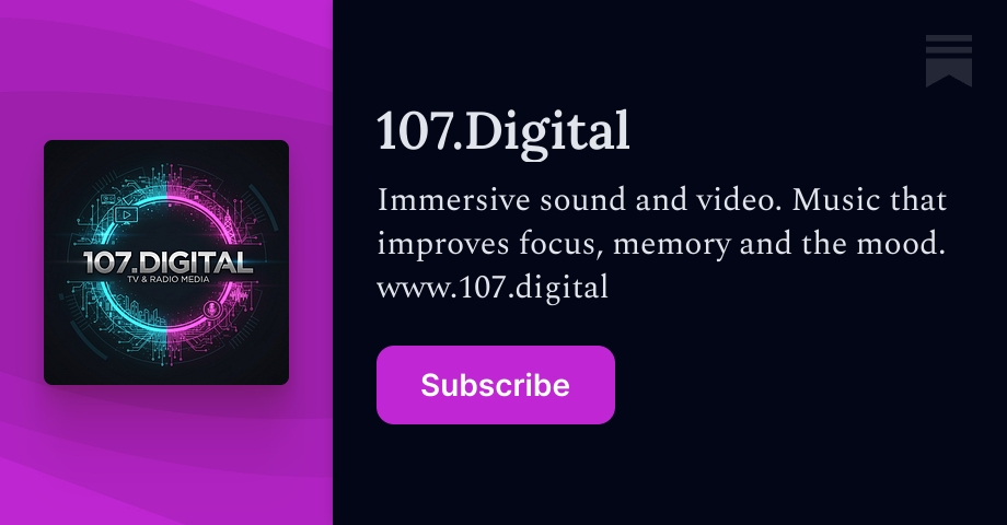 107.Digital | Imran Siddiqui | Substack thumbnail
