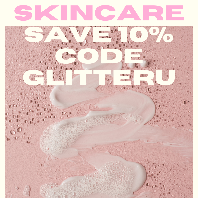 my skincare 3 step | code: GLITTERU save 10-20% thumbnail