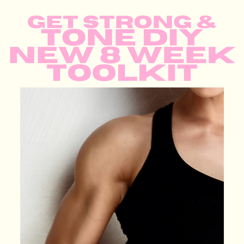 LIFT 4 LONGEVITY: 8 WEEK PROGRAM | GlitterU.com thumbnail