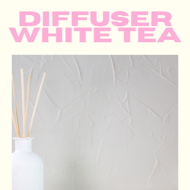 Westin White Tea Room Diffuser and Scent Capsule - Hotel Fragrance - Signature White Tea Scent thumbnail