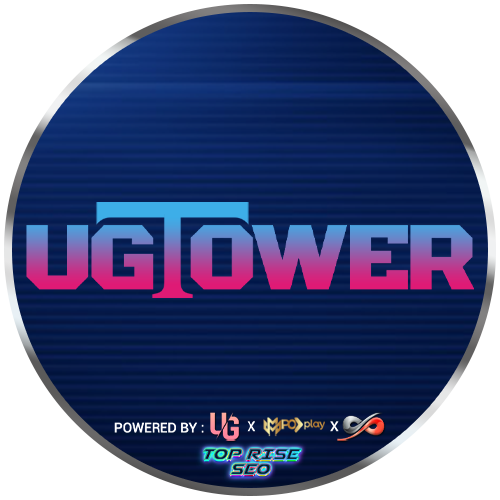 UGTOWER | Deposit 25k Bonus 25k [Max Bonus 100k] BEBAS BUY SPIN thumbnail