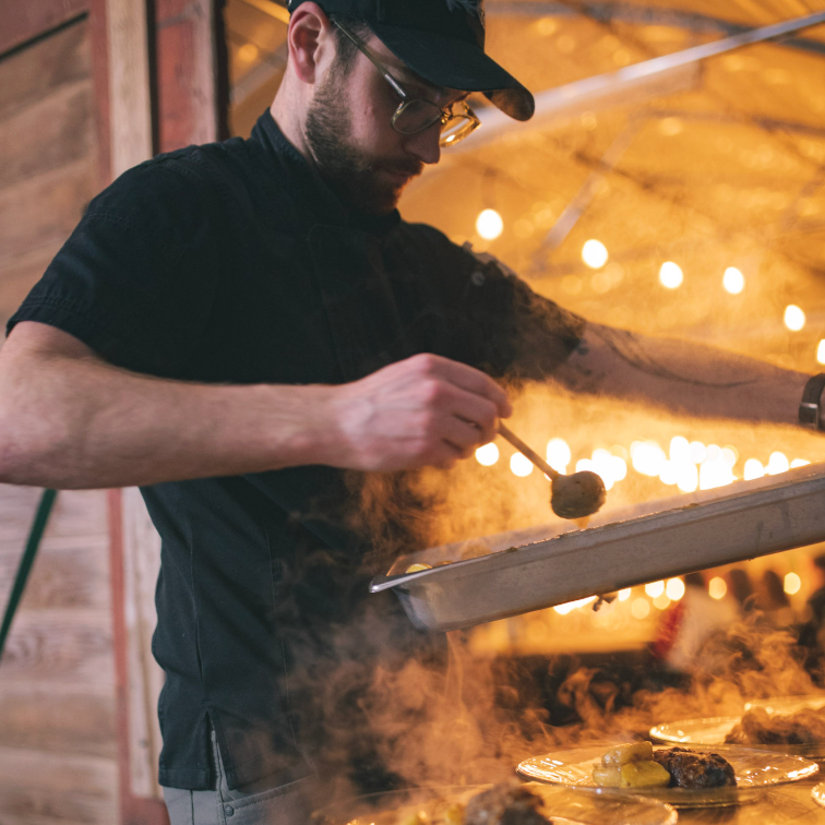 Clean Slate (5:15 Seating)  5 Course Dinner on January 29th thumbnail