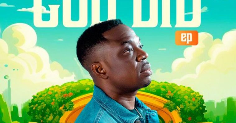 Johnson Rays - God Did (EP) thumbnail