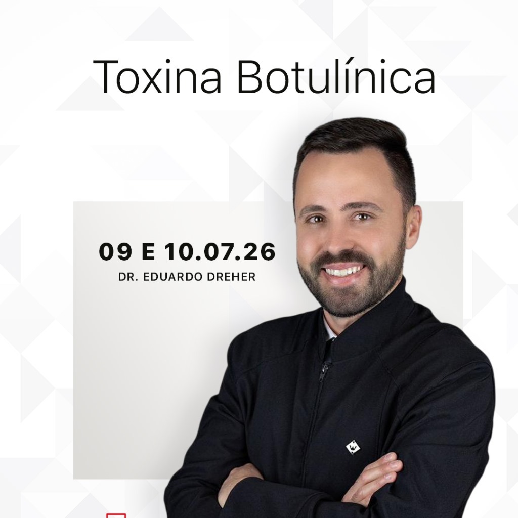 09 e 10/07/2026 | Toxina Botulínica | Eduardo Dreher thumbnail