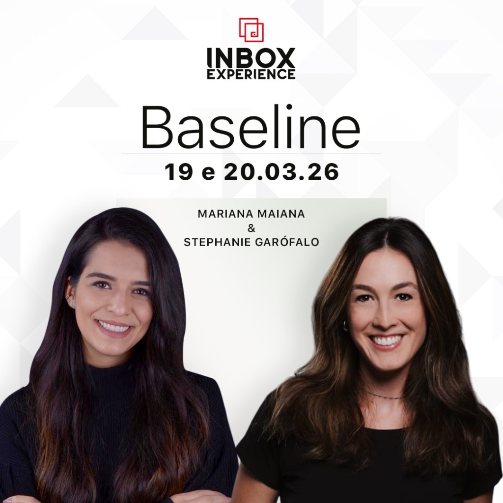 19 e 20/03/2026 | Baseline | Mariana Maiana e Stephanie Garófalo thumbnail
