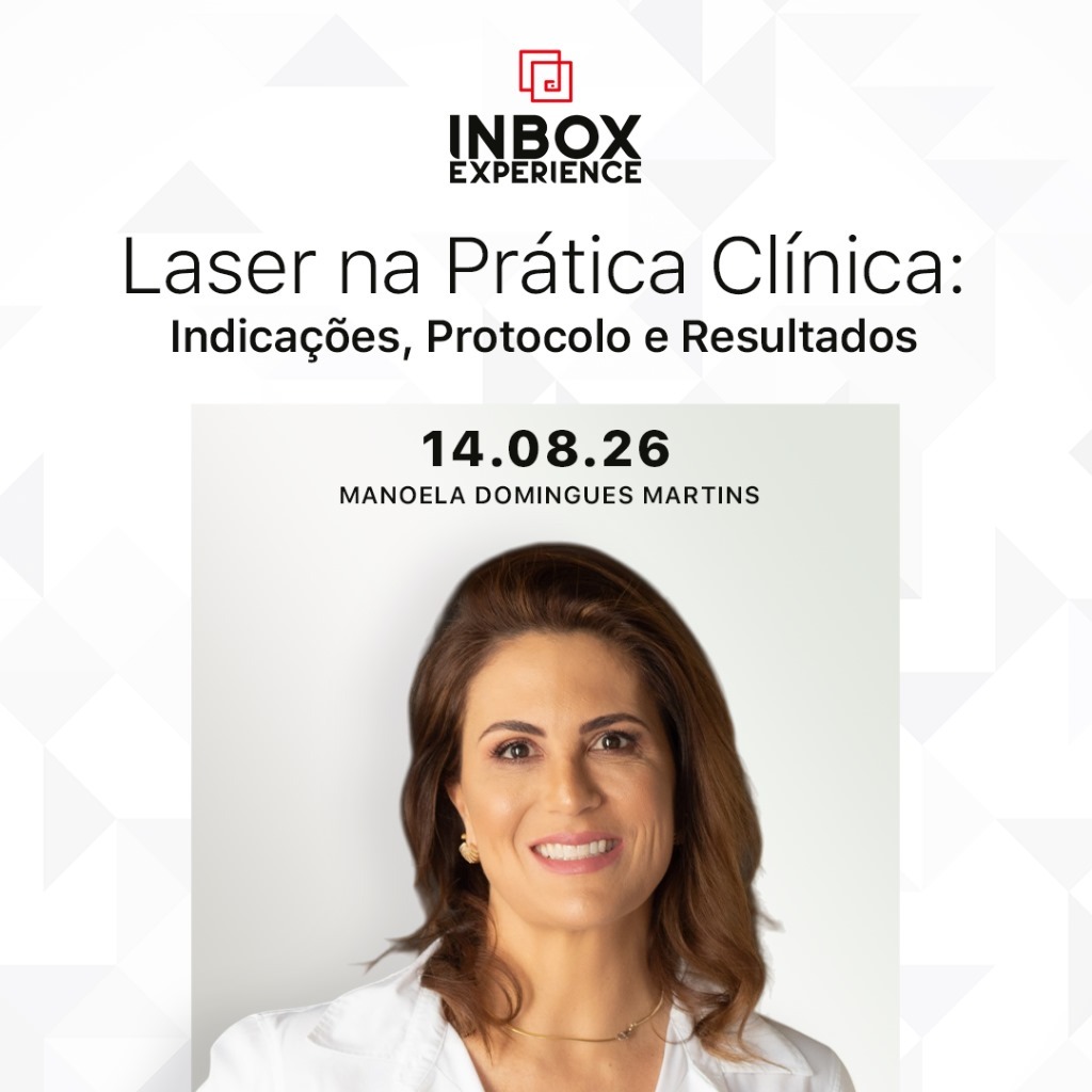 14/08/2026 | Laser na Prática Clínica | Manoela Domingues Martins thumbnail
