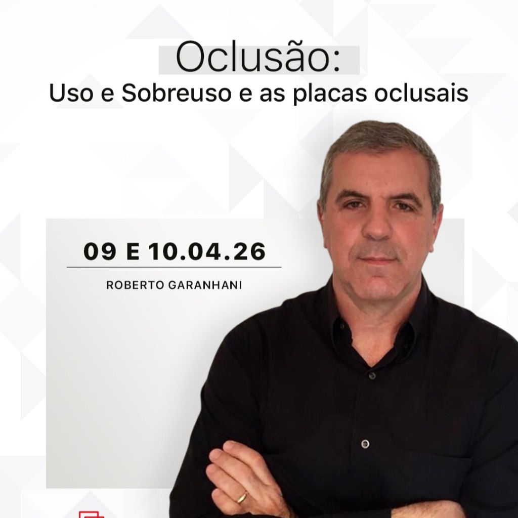 09 e 10/04/2026 | Oclusão | Roberto Garanhani thumbnail