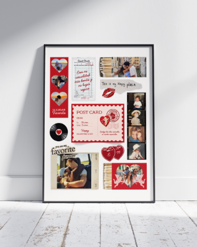 Matchbox San Valentín I Plantilla  thumbnail