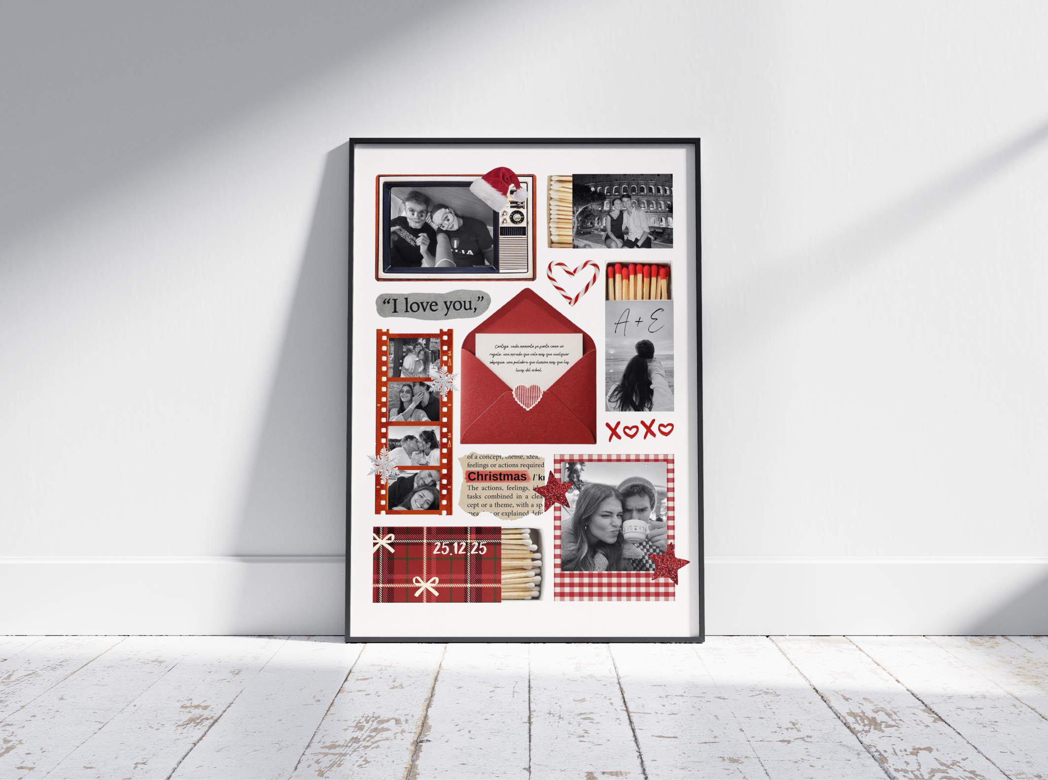 Matchbox Navidad | Plantilla Digital thumbnail